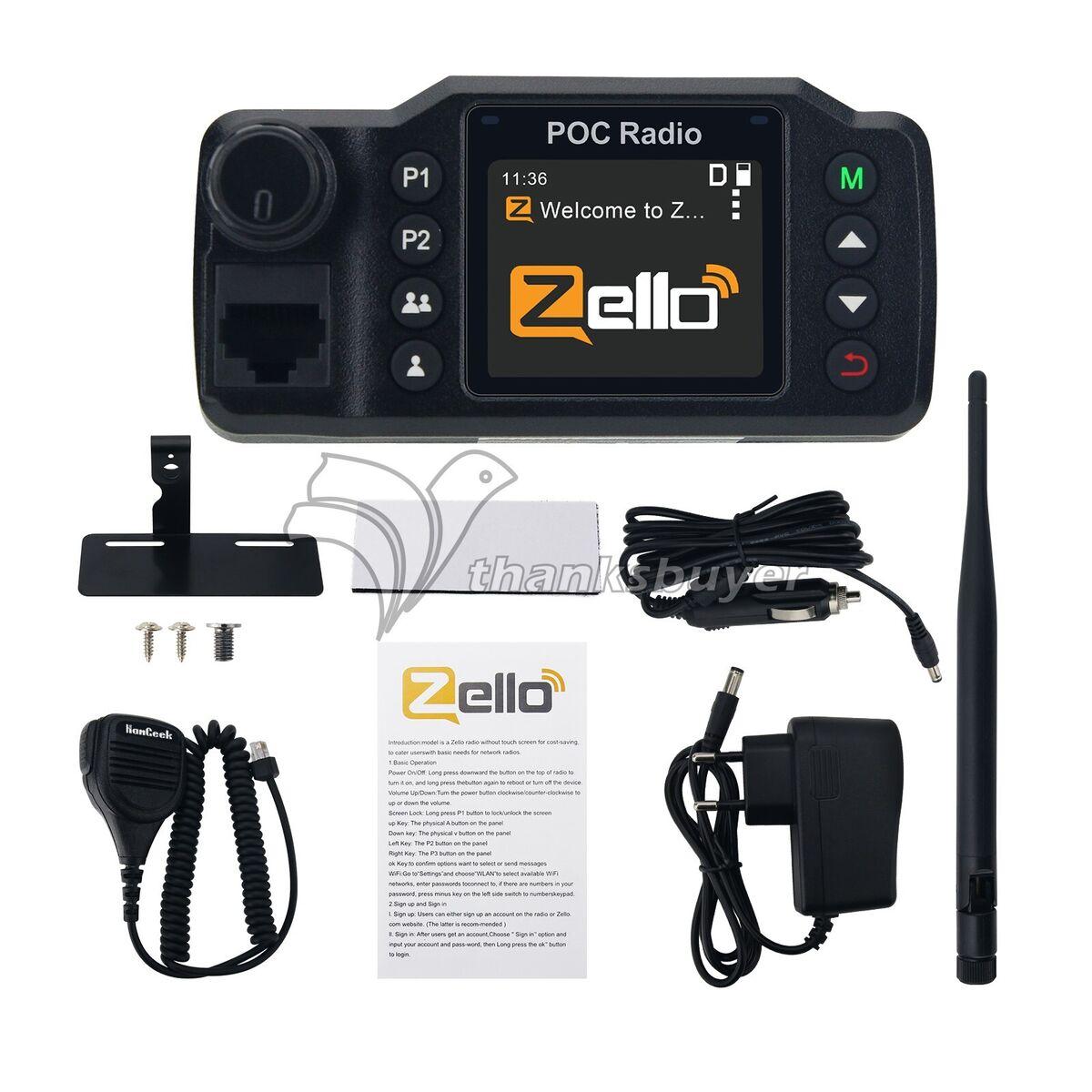 Enhancing communication Reach with Zello National intercom