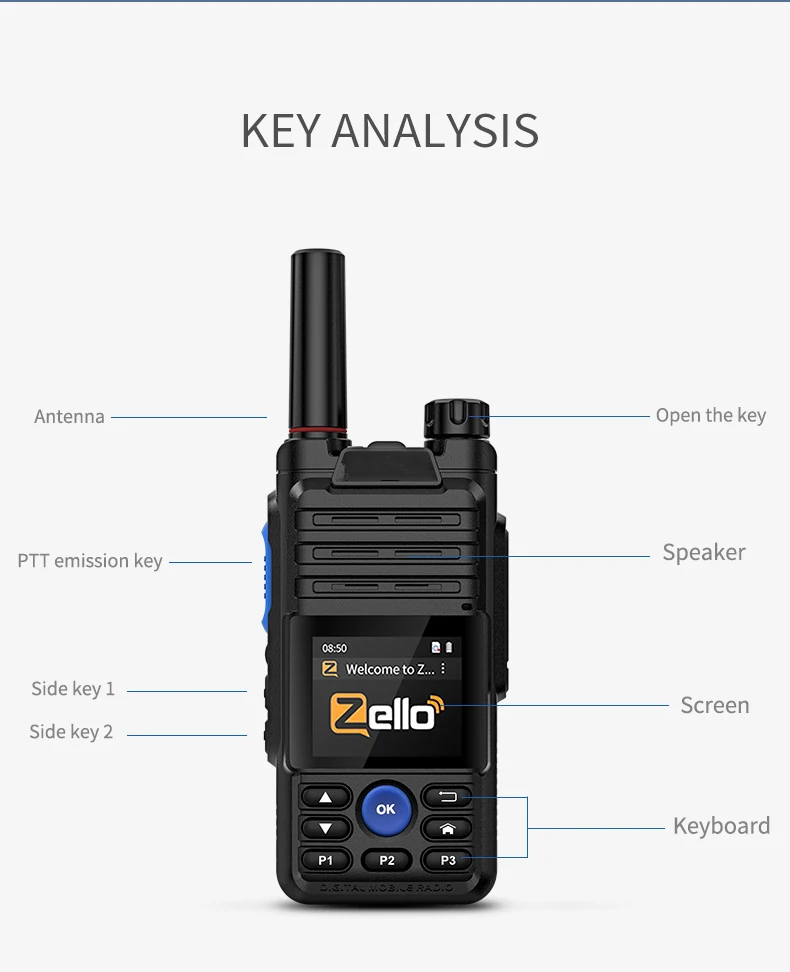 Zello Walkie Talkie