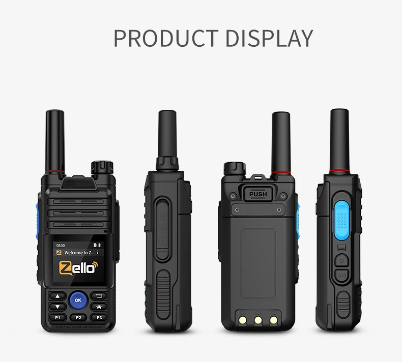 Zello Walkie Talkie