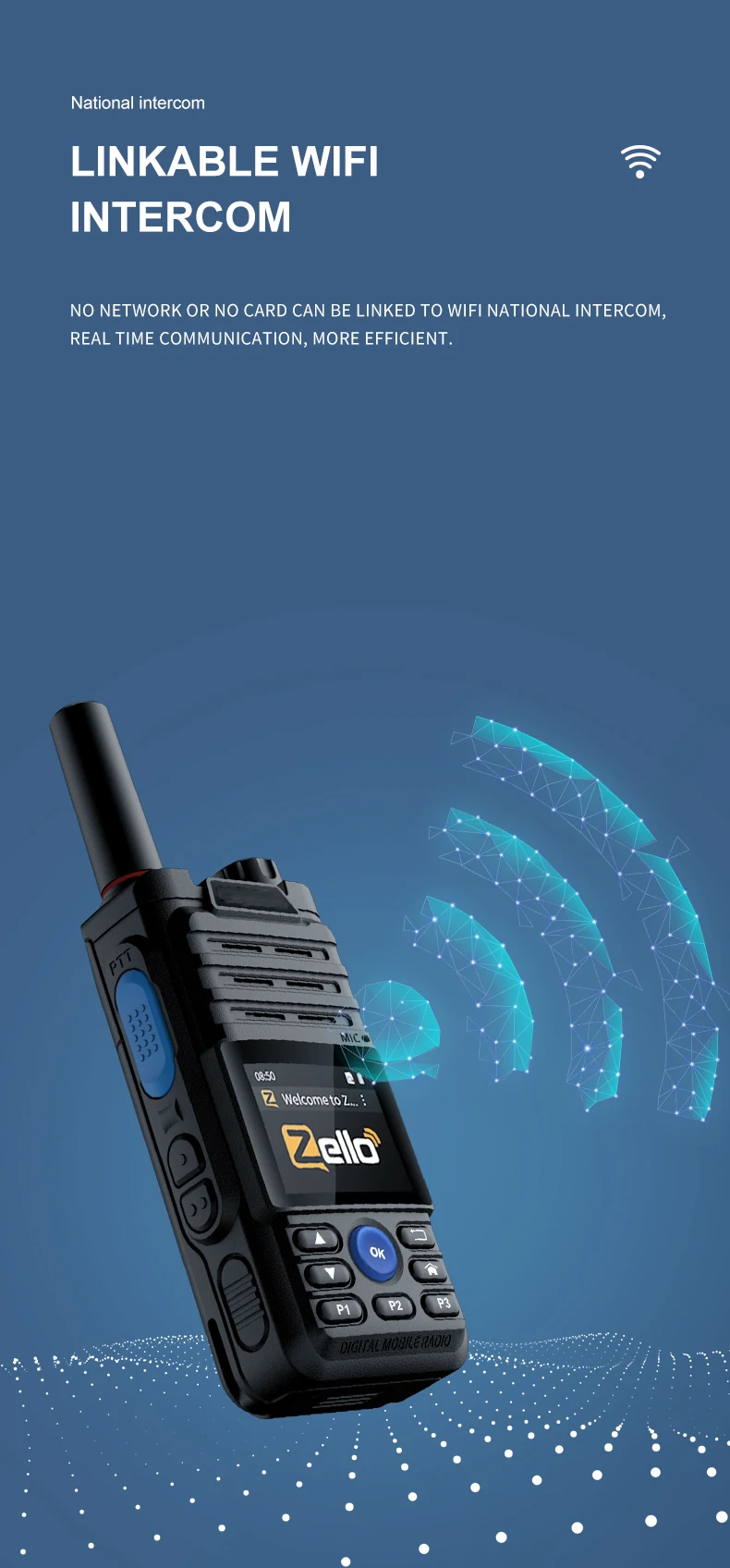 Zello Walkie Talkie