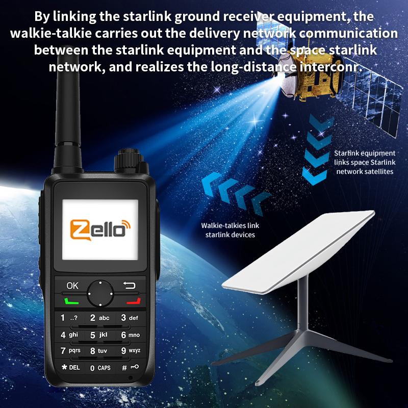 Exploring ⁤the Advanced⁢ WiFi Capabilities‍ of Starlink ‍Walkie ‍Talkie