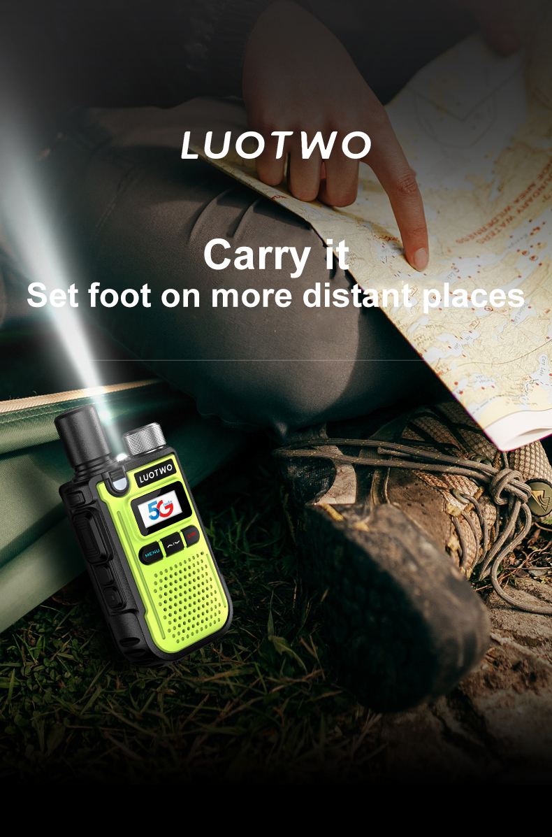 LUOTWO walkie talkie 5230_07