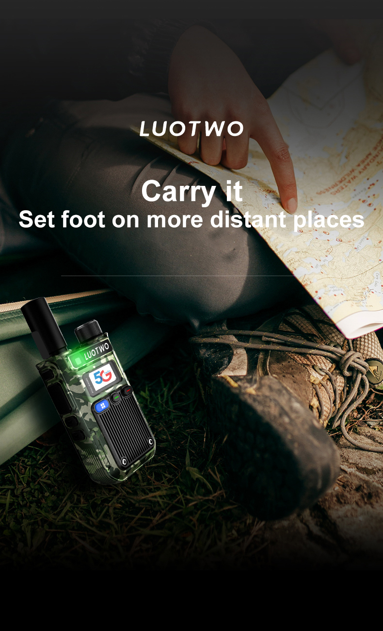 LUOTWO walkie talkie N6300_07