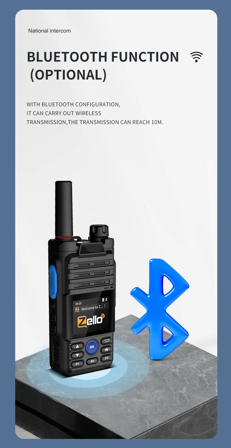 Zello Walkie Talkie