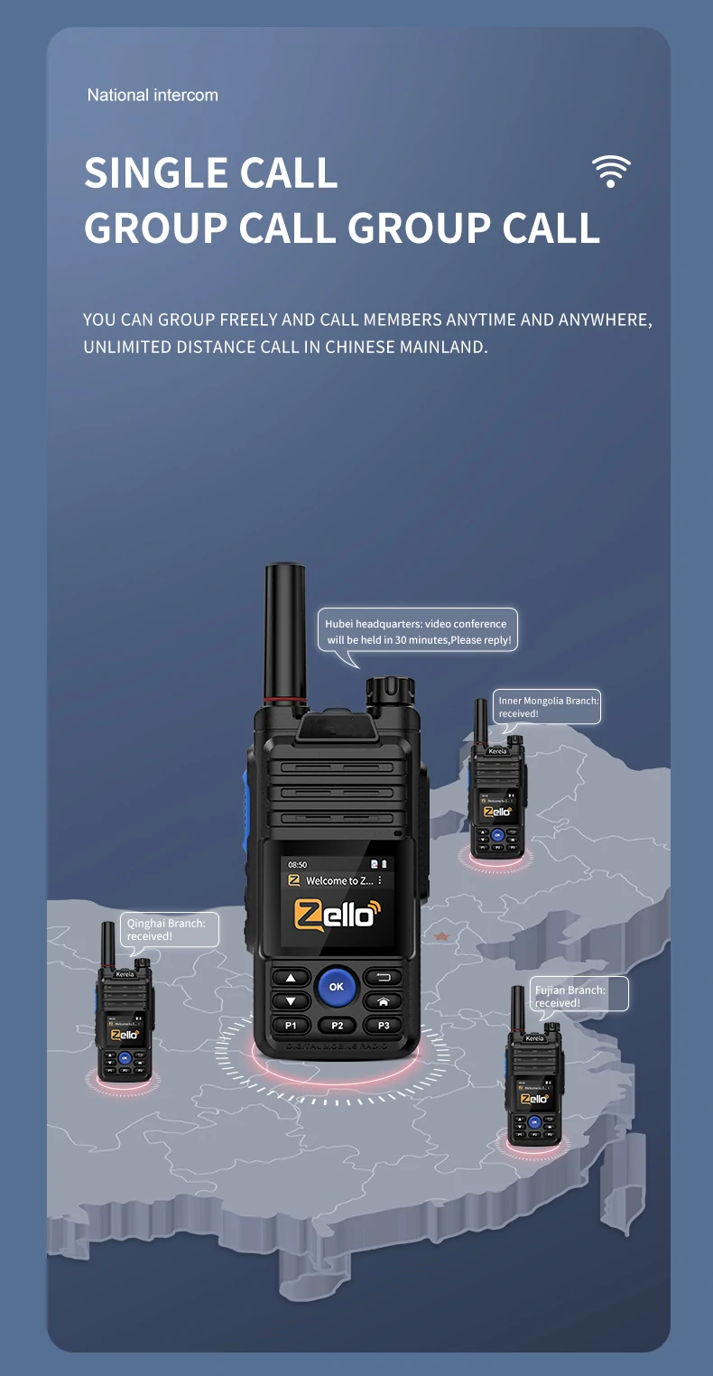 Zello Walkie Talkie