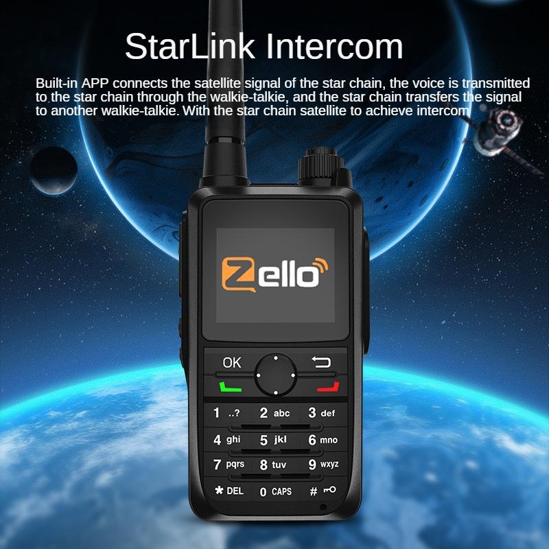 Exploring the ​Capabilities of starlink Walkie ⁤Talkie in Remote​ Areas