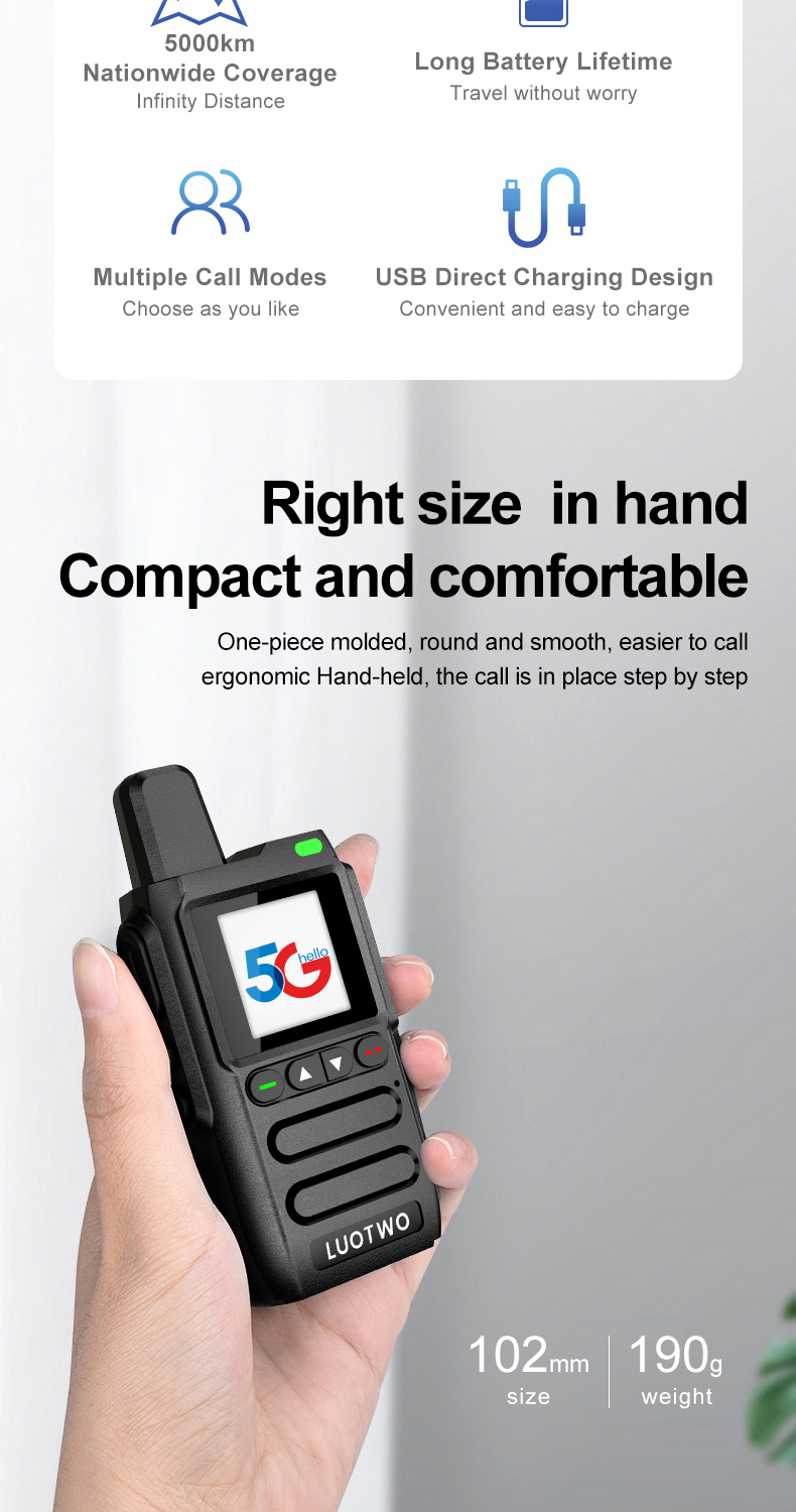 LUOTWO walkie talkie N3300-01_02