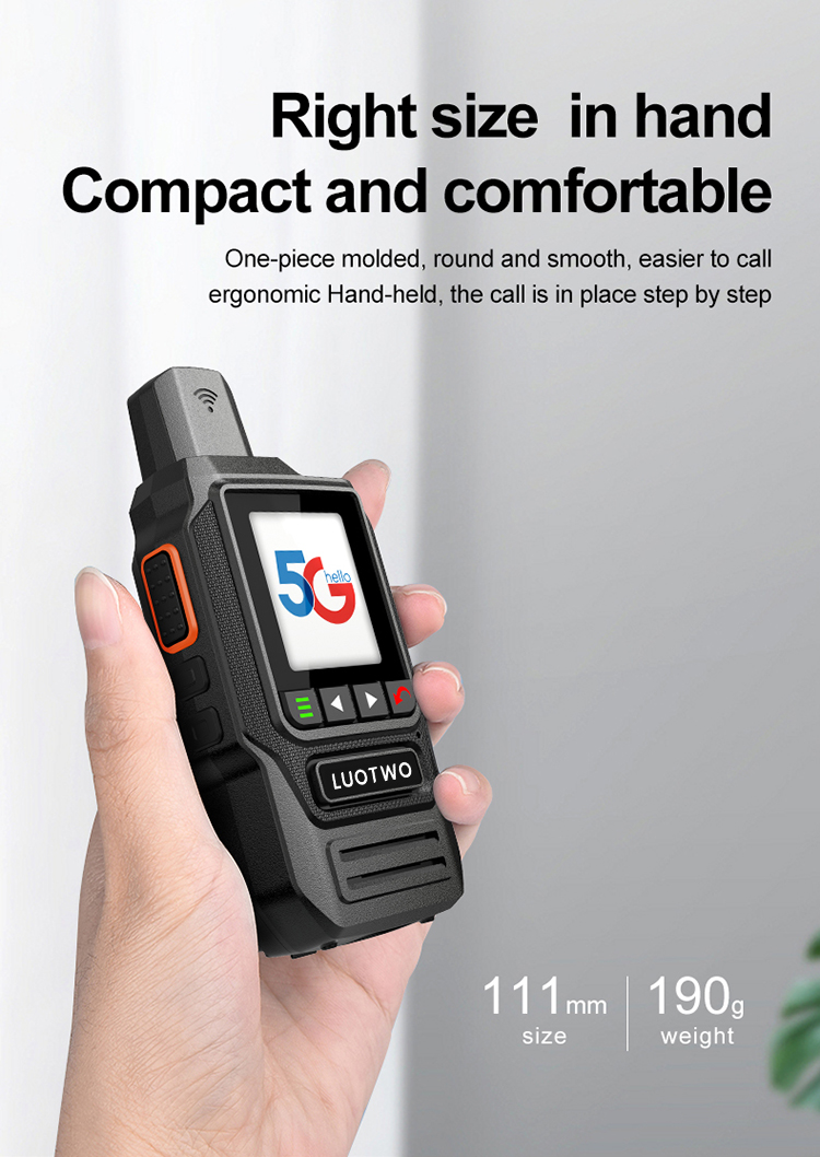 LUOTWO walkie talkie N79_2