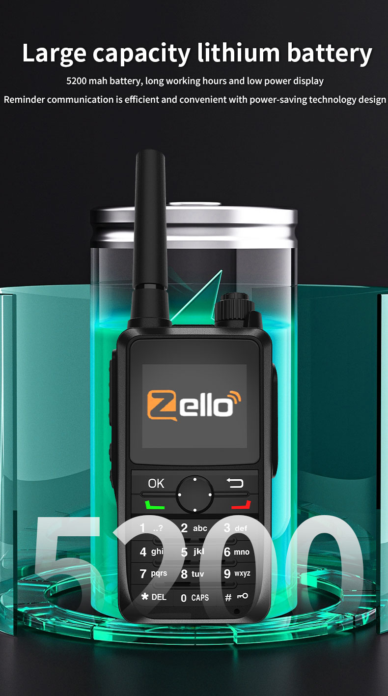 Starlink Walkie Talkie Zello DG6300