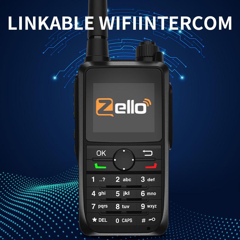 Unleashing Connectivity with ⁢Zello⁢ DG6300 for ⁣Seamless Communication